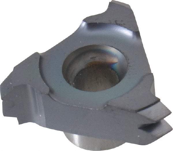 Carmex - C1812 Grade MT7, Internal UN Threading Insert - 12 TPI Int Pitch, TiAlN Finish - Americas Industrial Supply