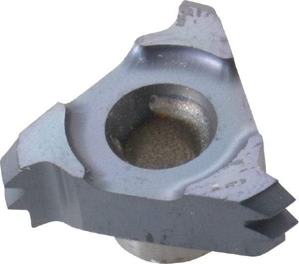 Carmex - C1814 Grade MT7, Internal UN Threading Insert - 14 TPI Int Pitch, TiAlN Finish - Americas Industrial Supply