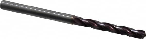 OSG - 6.5mm 140° Solid Carbide Jobber Drill - Americas Industrial Supply