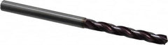 OSG - 6.5mm 140° Solid Carbide Jobber Drill - Americas Industrial Supply