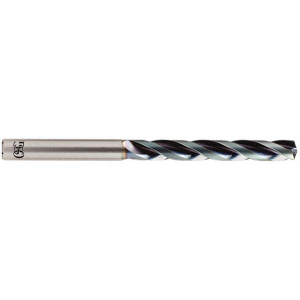 OSG - 7.3mm 140° Solid Carbide Jobber Drill - Americas Industrial Supply