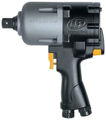 Ingersoll-Rand - 1" Drive, 5,300 RPM, 2,500 Ft/Lb Torque Impact Wrench - Pistol Grip Handle, 800 IPM, 75 CFM, 1/2" NPT Inlet - Americas Industrial Supply