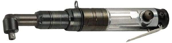 Ingersoll-Rand - 3/8" Drive, 1,400 RPM, 2 to 8 Ft/Lb Torque, Nut Runner - 1/4 NPT Inlet, 27 CFM, 764.64 LFM - Americas Industrial Supply