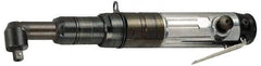 Ingersoll-Rand - 3/8" Drive, 1,400 RPM, 2 to 8 Ft/Lb Torque, Nut Runner - 1/4 NPT Inlet, 27 CFM, 764.64 LFM - Americas Industrial Supply