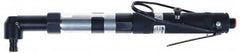 Ingersoll-Rand - 1/4" Bit Holder, 700 RPM, Inline Handle Air Screwdriver - 3-1/2 to 46 In/Lb Torque - Americas Industrial Supply