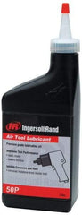 Ingersoll-Rand - Bottle, SAE 50W, Air Tool Oil - Americas Industrial Supply