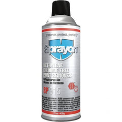 Sprayon - 16 oz Paint Remover - Comes in Aerosol Can - Americas Industrial Supply