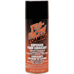 Tri-Flow - 10 oz Aerosol Petroleum Lubricant - Brown, -60°F to 475°F - Americas Industrial Supply