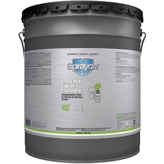 Sprayon - 5 Gal Bucket Cleaner/Degreaser - Liquid, Citrus - Americas Industrial Supply