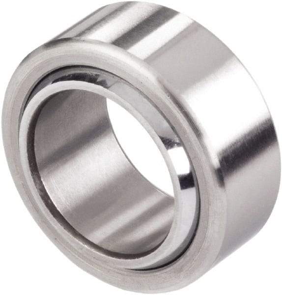 Tritan - 8mm Bore Diam, 1,304 Lb Dynamic Capacity, 5mm Wide, Spherical Plain Bearing - 3,147 Lb Static Load Capacity - Americas Industrial Supply