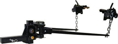 Buyers Products - 12,000 Lb Class Unrated Hitch - For All Universal Fit - Americas Industrial Supply