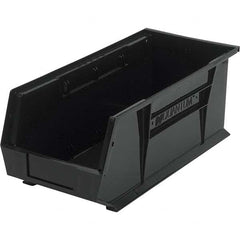 Quantum Storage - Bins Bin Style: Hang & Stack Material Family: Plastic - Americas Industrial Supply