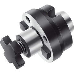 Walter - Modular Tool Holding System Adapter - 25mm OAL - Exact Industrial Supply