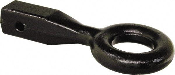 Buyers Products - 12,000 Lb Capacity Tow Eye - For Use with 2" Receiver Tubes - Americas Industrial Supply