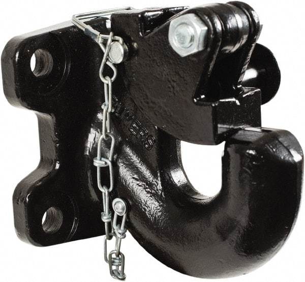 Buyers Products - 60,000 Lb Capacity Pintle Hook - For Use with Trailers - Americas Industrial Supply