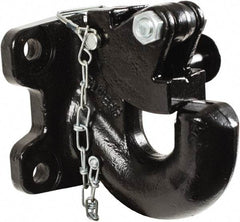 Buyers Products - 60,000 Lb Capacity Pintle Hook - For Use with Trailers - Americas Industrial Supply