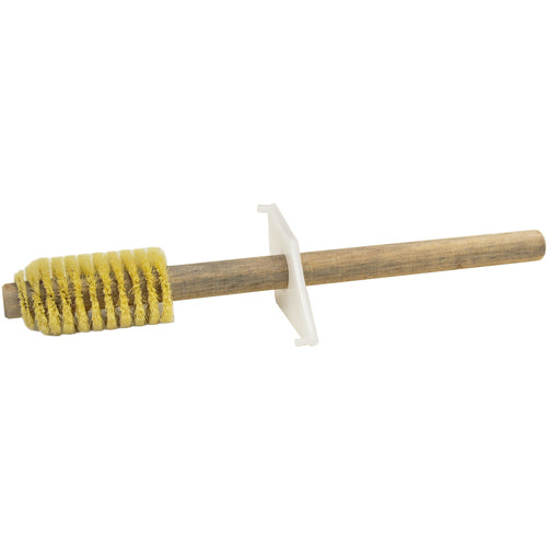2″ Diameter Dope Brush, Mixed Tampico Fill - Americas Industrial Supply