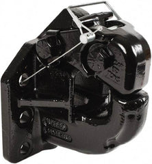 Buyers Products - 100,000 Lb Capacity Pintle Hook - For Use with Trailers - Americas Industrial Supply