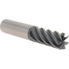 Made in USA - Square End Mill - Americas Industrial Supply