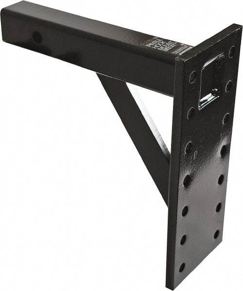 Buyers Products - 10,000 Lb Capacity Pintle Mounting Plate - For Use with Pintle Hooks - Americas Industrial Supply