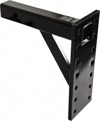 Buyers Products - 10,000 Lb Capacity Pintle Mounting Plate - For Use with Pintle Hooks - Americas Industrial Supply