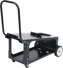 Lincoln Electric - Welding Carts Type: Wheel Cart For Use With: All Mig Welders - Americas Industrial Supply