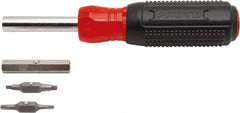 Proto - Bit Screwdriver Set - Phillips, Slotted - Americas Industrial Supply