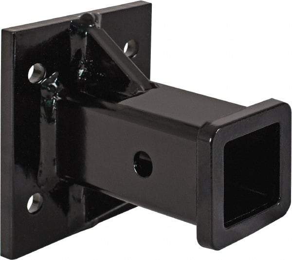 Buyers Products - 20,000 Lb Capacity Bolt-On Receiver Tube - For Use with Pintle Hooks - Americas Industrial Supply