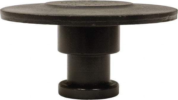 Buyers Products - King Pin with 1/2" Bolster Plate - For Use with Trailers - Americas Industrial Supply