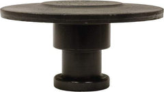Buyers Products - King Pin with 1/2" Bolster Plate - For Use with Trailers - Americas Industrial Supply