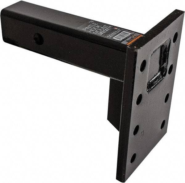 Buyers Products - 13,000 Lb Capacity Pintle Mounting Plate - For Use with Pintle Hooks - Americas Industrial Supply