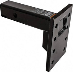 Buyers Products - 13,000 Lb Capacity Pintle Mounting Plate - For Use with Pintle Hooks - Americas Industrial Supply