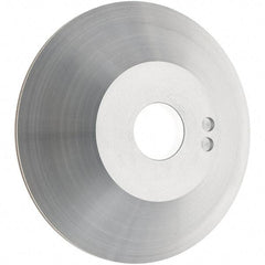 Tru-Maxx - 6" Diam, 1-1/4" Hole Size, 1" Overall Thickness, 120 Grit, Type 12A2, Tool & Cutter Grinding Wheel - Fine Grade, Diamond - Americas Industrial Supply