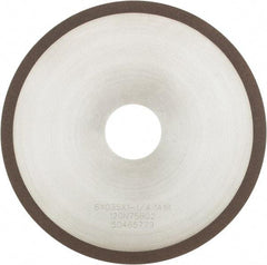Tru-Maxx - 6" 120 Grit Diamond Cutoff Wheel - 0.035" Thick, 1-1/4" Arbor, Use with Angle Grinders - Americas Industrial Supply