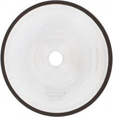 Tru-Maxx - 8" 120 Grit Diamond Cutoff Wheel - 0.045" Thick, 1" Arbor, Use with Angle Grinders - Americas Industrial Supply