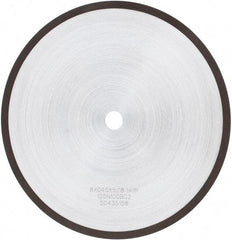Tru-Maxx - 8" 120 Grit Diamond Cutoff Wheel - 0.045" Thick, 5/8" Arbor, Use with Angle Grinders - Americas Industrial Supply