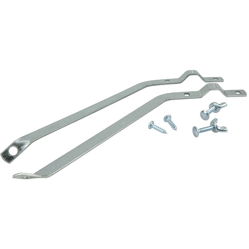 Heavy-Duty Steel Brace #2 - Americas Industrial Supply