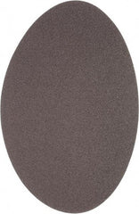 Tru-Maxx - 24" Diam, 36 Grit Aluminum Oxide Adhesive PSA Disc - Very Coarse Grade, X Weighted Cloth Backing, For Stationary Disc Sanders - Americas Industrial Supply