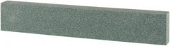 Tru-Maxx - 120 Grit Aluminum Oxide Rectangular Polishing Stone - Fine Grade, 1" Wide x 6" Long x 1/2" Thick - Americas Industrial Supply