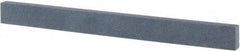 Tru-Maxx - 320 Grit Silicon Carbide Rectangular Polishing Stone - Extra Fine Grade, 1/2" Wide x 6" Long x 1/4" Thick - Americas Industrial Supply