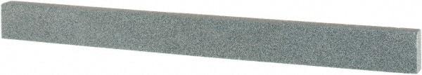 Tru-Maxx - 150 Grit Silicon Carbide Rectangular Polishing Stone - Very Fine Grade, 1/2" Wide x 6" Long x 1/4" Thick - Americas Industrial Supply