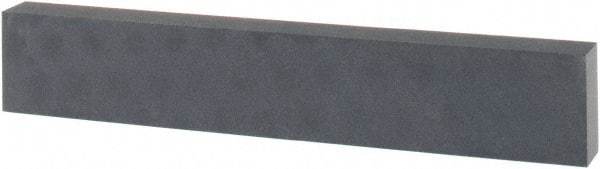 Tru-Maxx - 400 Grit Silicon Carbide Rectangular Polishing Stone - Super Fine Grade, 1" Wide x 6" Long x 1/2" Thick - Americas Industrial Supply