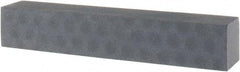 Tru-Maxx - 320 Grit Silicon Carbide Square Polishing Stone - Extra Fine Grade, 1" Wide x 6" Long x 1" Thick - Americas Industrial Supply