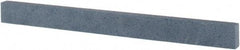 Tru-Maxx - 320 Grit Silicon Carbide Rectangular Polishing Stone - Extra Fine Grade, 1/2" Wide x 6" Long x 1/4" Thick - Americas Industrial Supply