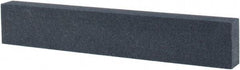 Tru-Maxx - 180 Grit Silicon Carbide Rectangular Polishing Stone - Very Fine Grade, 1" Wide x 6" Long x 1/2" Thick - Americas Industrial Supply