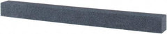 Tru-Maxx - 150 Grit Silicon Carbide Square Polishing Stone - Very Fine Grade, 1/2" Wide x 6" Long x 1/2" Thick - Americas Industrial Supply