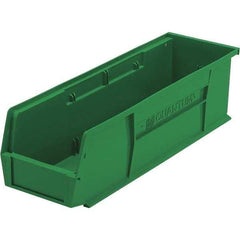 Quantum Storage - Bins Bin Style: Hang & Stack Material Family: Plastic - Americas Industrial Supply