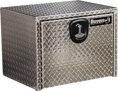 Buyers Products - 24" Wide x 18" High x 18" Deep Underbed Box - Fits All Trucks - Americas Industrial Supply