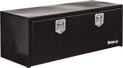 Buyers Products - 60" Wide x 24" High x 24" Deep Underbed Box - Fits All Trucks - Americas Industrial Supply