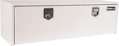 Buyers Products - 48" Wide x 18" High x 18" Deep Underbed Box - Fits All Trucks - Americas Industrial Supply